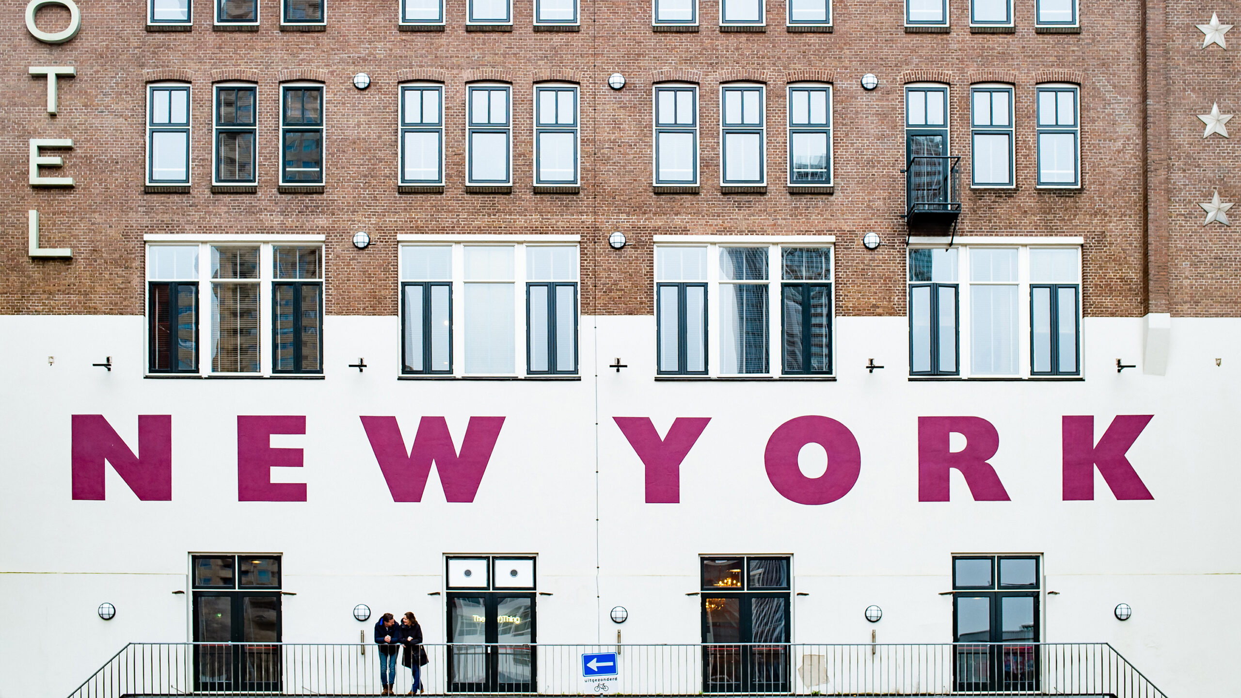 loveshoot, hotel new york, rotterdam
